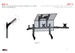 Предварительный просмотр 11 страницы SRC 4 MONITOR STAND Assembly Instruction Manual