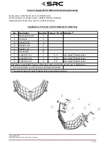 SRC B-TRK502-01-01-SL Quick Start Manual предпросмотр