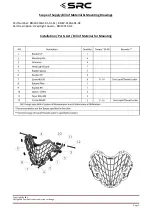 SRC BMW-310GS-01-01-SL Mounting Instructions предпросмотр