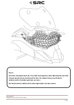 Предварительный просмотр 5 страницы SRC BMW-F750GS-01-01-SL Quick Start Manual