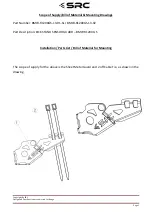 Preview for 1 page of SRC BMW R1200 GS Installation