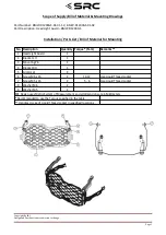 Preview for 1 page of SRC BMW-R1200GS-01-01-SL User Manual