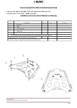 Preview for 1 page of SRC BMW-R1200GS-04-01-AL Quick Start Manual