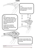 Preview for 3 page of SRC BMW-R1200GS-04-01-AL Quick Start Manual