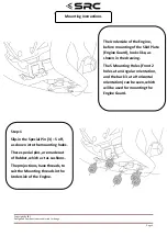 Preview for 3 page of SRC BMW-R1200GS-09-01-AL Mounting Instructions