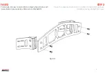 Preview for 4 page of SRC FRONT DESK Assembly Instruction Manual