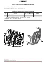 Preview for 1 page of SRC GPX-D150-02-01-SL Installation