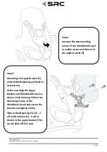 Preview for 4 page of SRC H-AFT18-01-01-SL Mounting Instructions