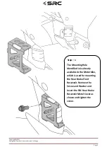 Preview for 2 page of SRC H-CB19-15-01-SL Installation