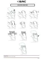 Preview for 2 page of SRC H-CB500X-07-01-SL Mounting Instructions