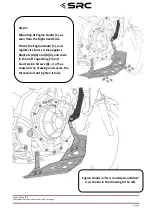 Предварительный просмотр 7 страницы SRC H-CB500X-09-01-AL Manual