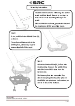 Preview for 3 page of SRC H-CB500X-14-01-SL Manual