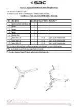 SRC H-CRF17-10-01 Installation Instructions preview