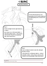 Предварительный просмотр 3 страницы SRC H-CRF17-10-01 Installation Instructions