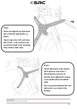 Предварительный просмотр 4 страницы SRC H-CRF17-10-01 Installation Instructions