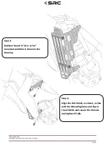 Предварительный просмотр 4 страницы SRC H-CRF250L-02-01-SL Instruction Manual