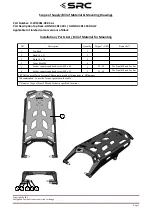 SRC H-CRF300L-04-01-AL Instruction Manual preview