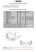 SRC H-NC750MT-09-01-AL Manual preview