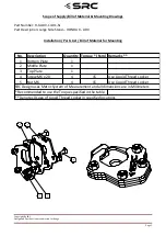 Preview for 1 page of SRC H-X-ADV-14-01-SL Quick Start Manual