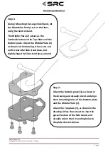 Preview for 3 page of SRC H-X-ADV-14-01-SL Quick Start Manual