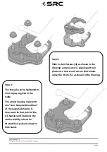 Preview for 4 page of SRC H-X-ADV-14-01-SL Quick Start Manual