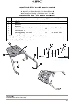 Preview for 1 page of SRC H-X-ADV-21-04-01 Quick Start Manual