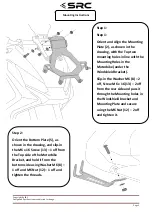 Preview for 3 page of SRC H-X-ADV17-01-01-SL Installation Manual