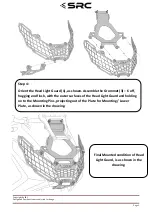 Preview for 5 page of SRC H-X-ADV17-01-01-SL Installation Manual