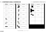 Предварительный просмотр 2 страницы SRC INTEGRATED MONITOR STAND Manual