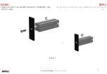 Предварительный просмотр 9 страницы SRC INTEGRATED MONITOR STAND Manual