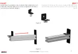 Предварительный просмотр 10 страницы SRC INTEGRATED MONITOR STAND Manual