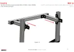 Предварительный просмотр 13 страницы SRC INTEGRATED MONITOR STAND Manual