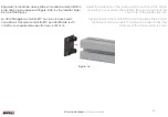 Предварительный просмотр 15 страницы SRC INTEGRATED MONITOR STAND Manual