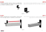 Предварительный просмотр 10 страницы SRC INTEGRATED TRIPLE MONITOR STAND Assembly Instruction Manual