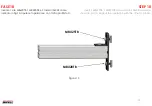 Предварительный просмотр 11 страницы SRC INTEGRATED TRIPLE MONITOR STAND Assembly Instruction Manual