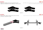 Предварительный просмотр 14 страницы SRC INTEGRATED TRIPLE MONITOR STAND Assembly Instruction Manual