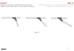 Предварительный просмотр 16 страницы SRC INTEGRATED TRIPLE MONITOR STAND Assembly Instruction Manual