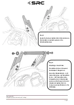 Preview for 4 page of SRC K-VS1000-07-01-SL Installation Instructions Manual