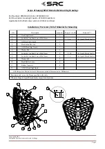 SRC KTM390-01-01-SL Mounting Instructions preview