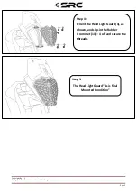 Preview for 3 page of SRC KTM390-01-01-SL Mounting Instructions