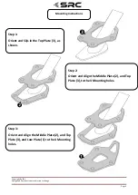 Предварительный просмотр 2 страницы SRC KTM390-14-01-SL Quick Start Manual