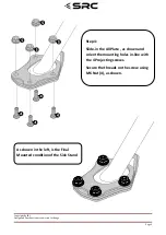 Предварительный просмотр 3 страницы SRC KTM390-14-01-SL Quick Start Manual