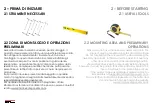 Предварительный просмотр 3 страницы SRC MONITOR STAND Assembly Instruction Manual