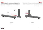 Предварительный просмотр 5 страницы SRC MONITOR STAND Assembly Instruction Manual