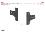 Предварительный просмотр 6 страницы SRC MONITOR STAND Assembly Instruction Manual