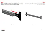 Предварительный просмотр 7 страницы SRC MONITOR STAND Assembly Instruction Manual