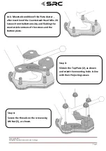 Предварительный просмотр 4 страницы SRC NC750-14-01-SL Scope Of Supply/Bill Of Material & Mounting Drawings