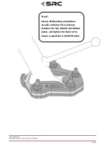 Предварительный просмотр 5 страницы SRC NC750-14-01-SL Scope Of Supply/Bill Of Material & Mounting Drawings