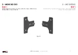 Preview for 3 page of SRC PC CASE STAND KIT Assembly Instruction Manual