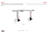 Preview for 4 page of SRC PC CASE STAND KIT Assembly Instruction Manual